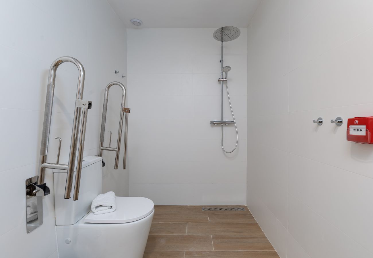 Estudio en Valencia - TH La Marina Real Loft 4