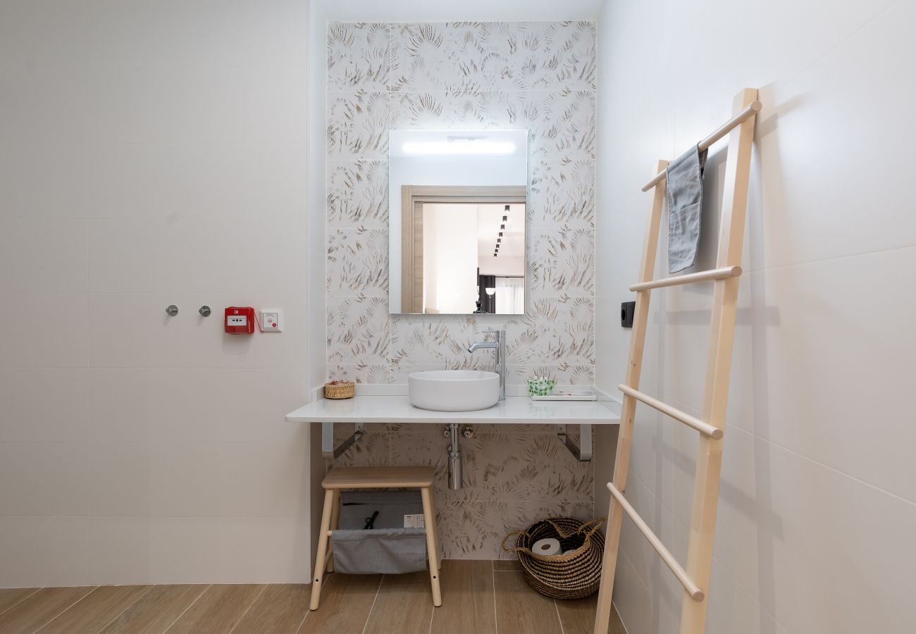 Estudio en Valencia - TH La Marina Real Loft 4