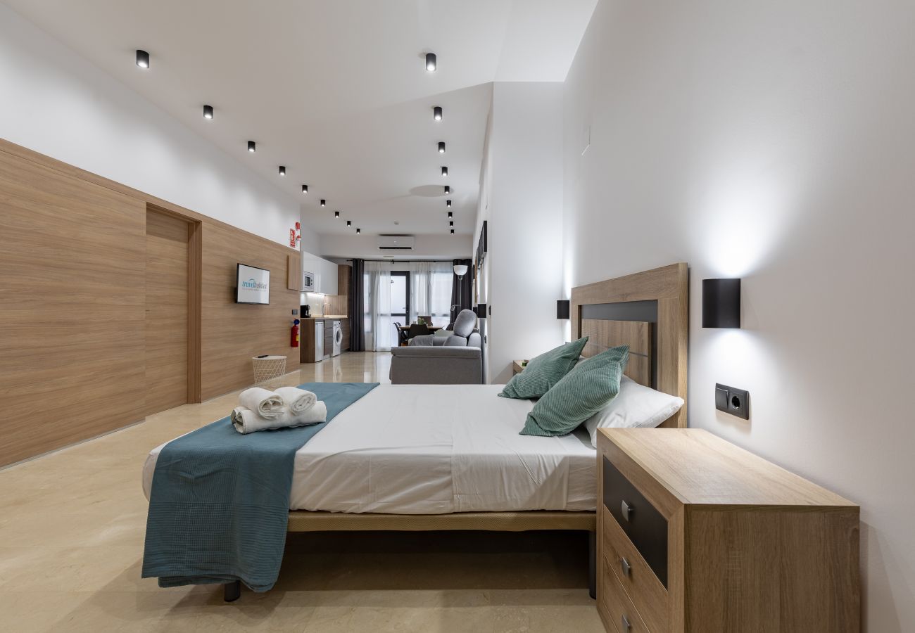 Estudio en Valencia - TH La Marina Real Loft 4