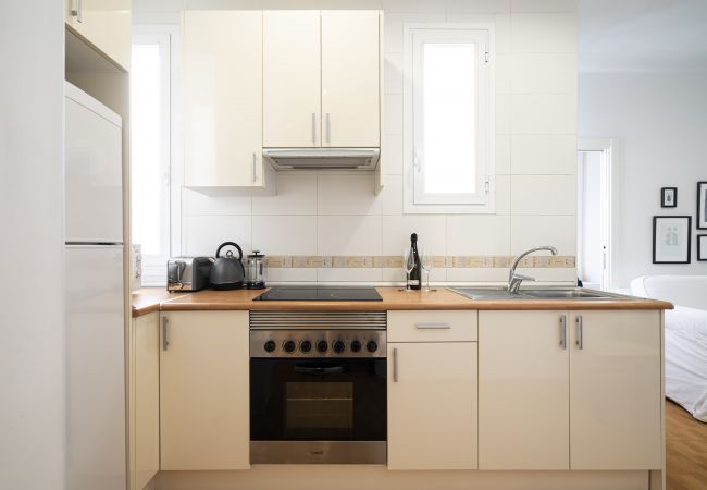 Apartamento en Madrid - M (DVA65) Apartamento Delicias Madrid Atocha 1H Apartamento en Madrid - M (DVA65) Apartamento Delicias Madrid Atocha 1H