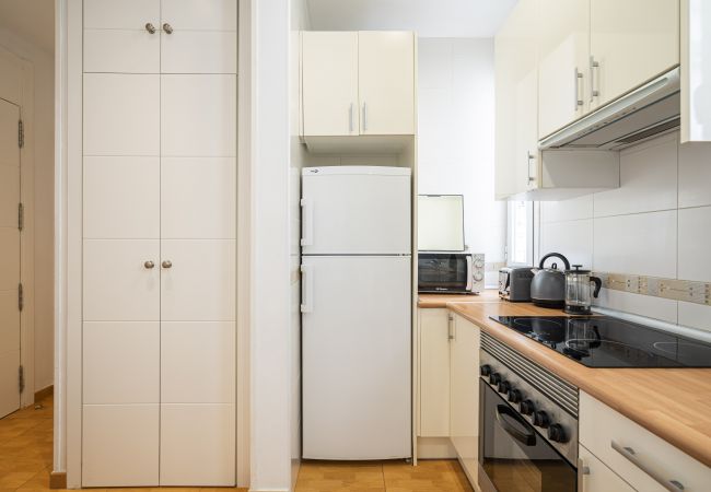 Apartamento en Madrid - M (DVA65) Apartamento Delicias Madrid Atocha 1H Apartamento en Madrid - M (DVA65) Apartamento Delicias Madrid Atocha 1H