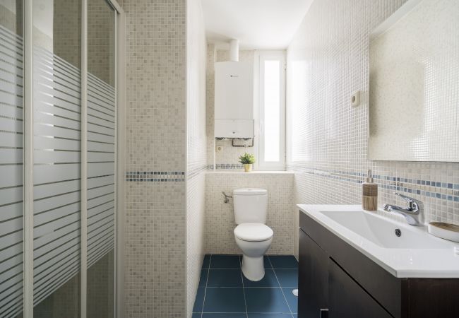 Apartamento en Madrid - M (DVA65) Apartamento Delicias Madrid Atocha 1H Apartamento en Madrid - M (DVA65) Apartamento Delicias Madrid Atocha 1H