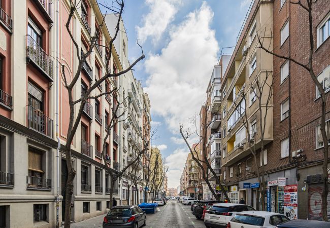 Apartamento en Madrid - M (DVA65) Apartamento Delicias Madrid Atocha 1H Apartamento en Madrid - M (DVA65) Apartamento Delicias Madrid Atocha 1H