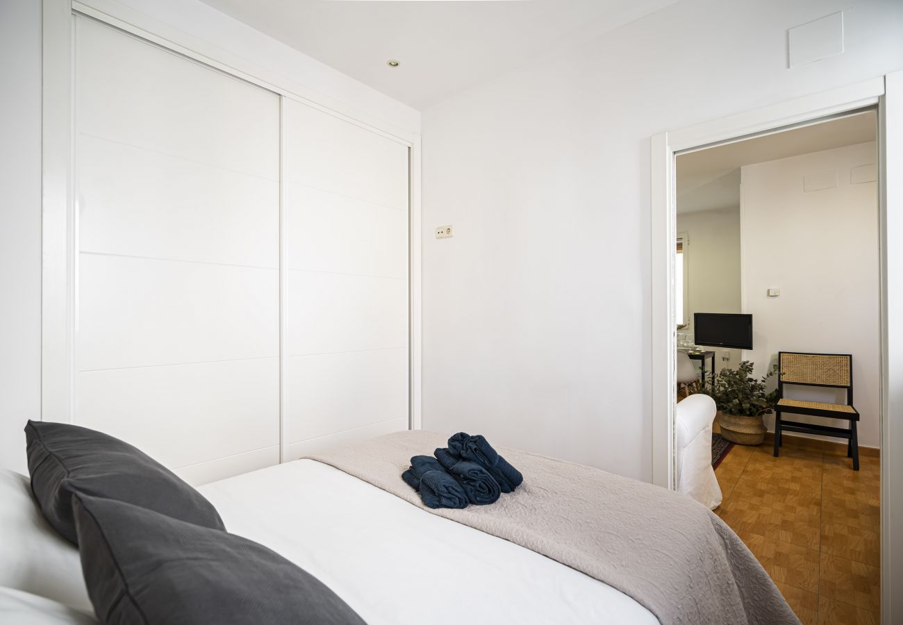 Apartamento en Madrid - Apartamento Delicias 1HH M(DVA6)