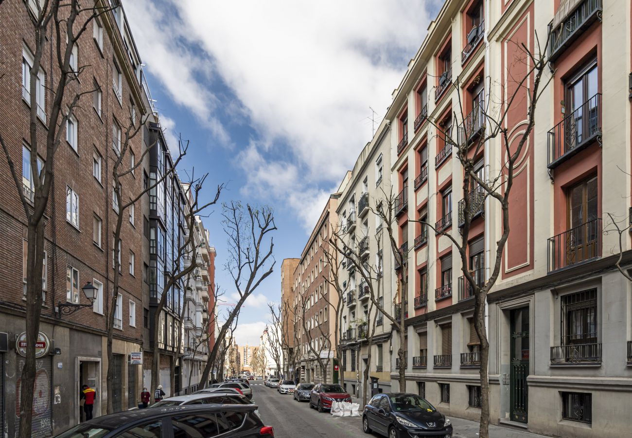 Apartamento en Madrid - Apartamento Delicias 1HH M(DVA6)