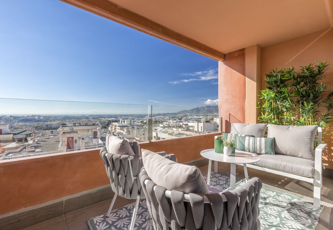 Apartamento en Málaga - iloftmalaga SkyGarden