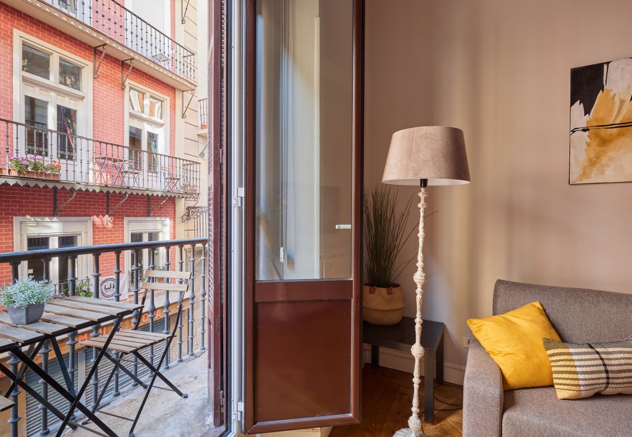 Apartamento en Pamplona - Apartamento de 2 dormitorios en Pamplona