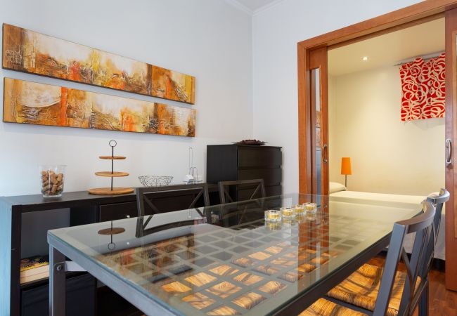 Apartamento en Barcelona - TURO PARK, lovely apartment with balcony Apartamento en Barcelona - TURO PARK, lovely apartment with balcony
