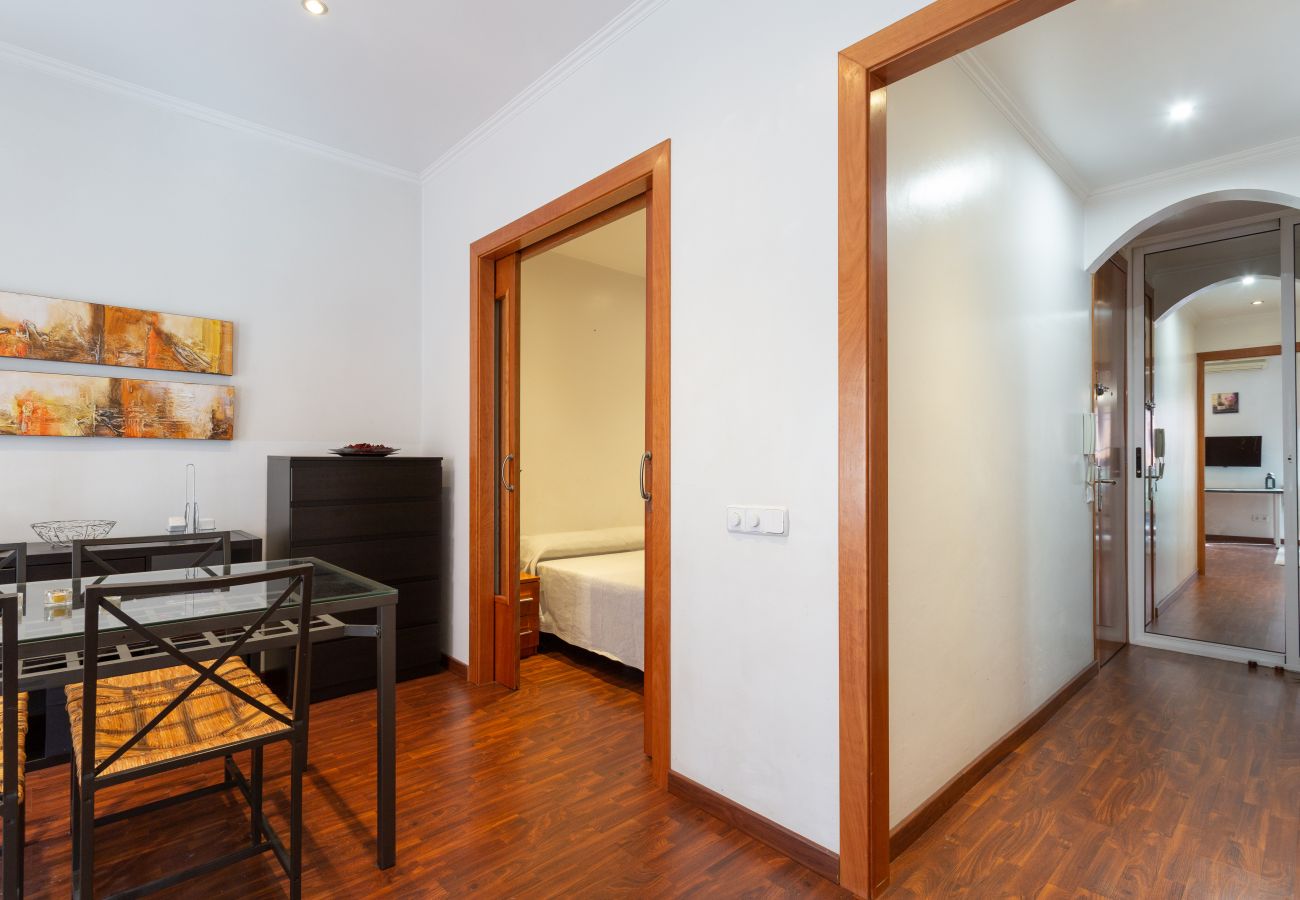 Apartamento en Barcelona - TURO PARK, precioso apartamento con balcón