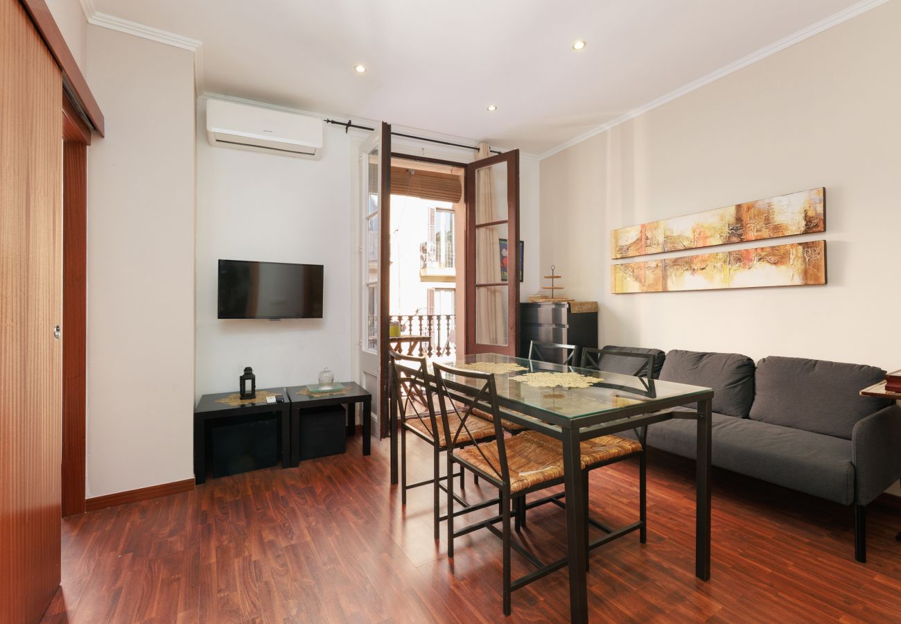 Apartamento en Barcelona - TURO PARK, lovely apartment with balcony