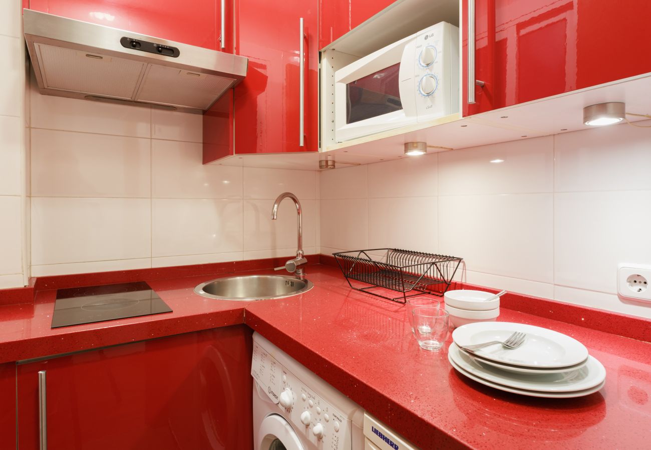Apartamento en Barcelona - TURO PARK, lovely apartment with balcony