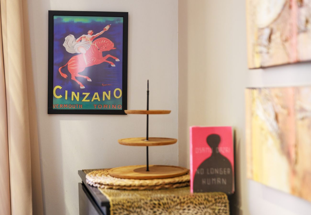 Apartamento en Barcelona - TURO PARK, lovely apartment with balcony