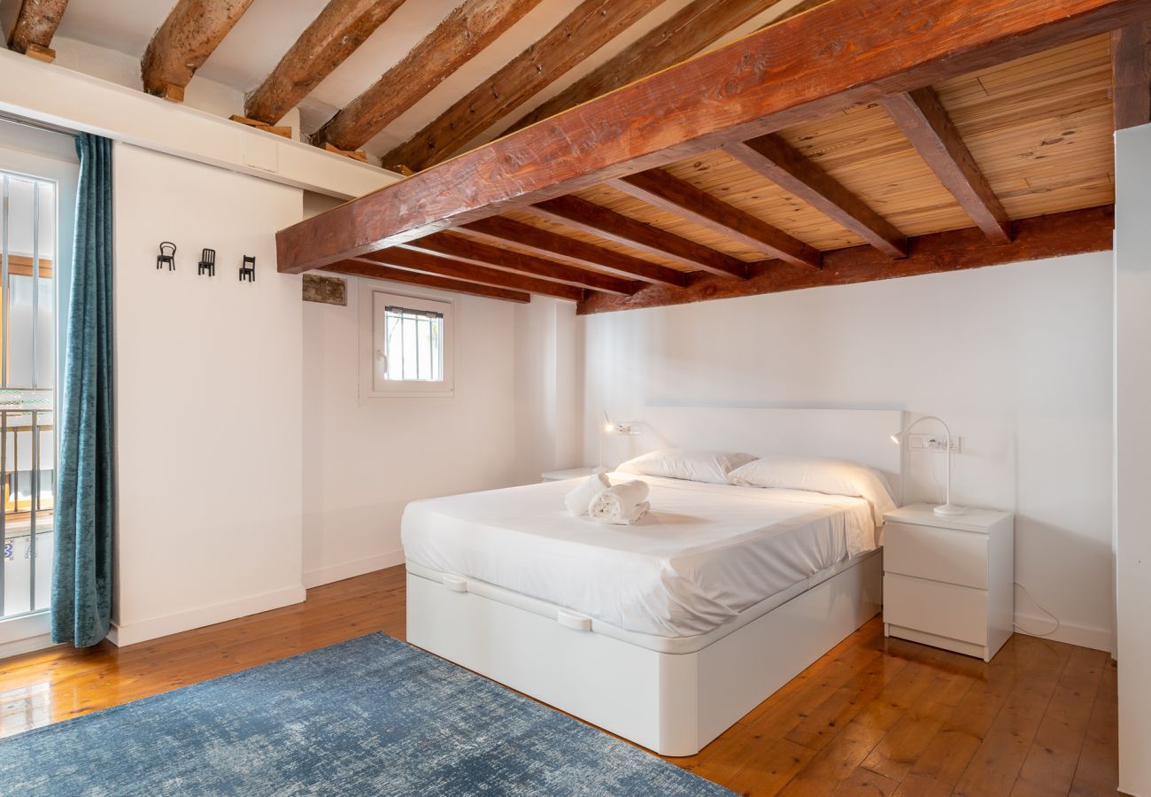 Apartamento en Palma de Mallorca - Apartamento de 1 dormitorios en Palma de Mallorca