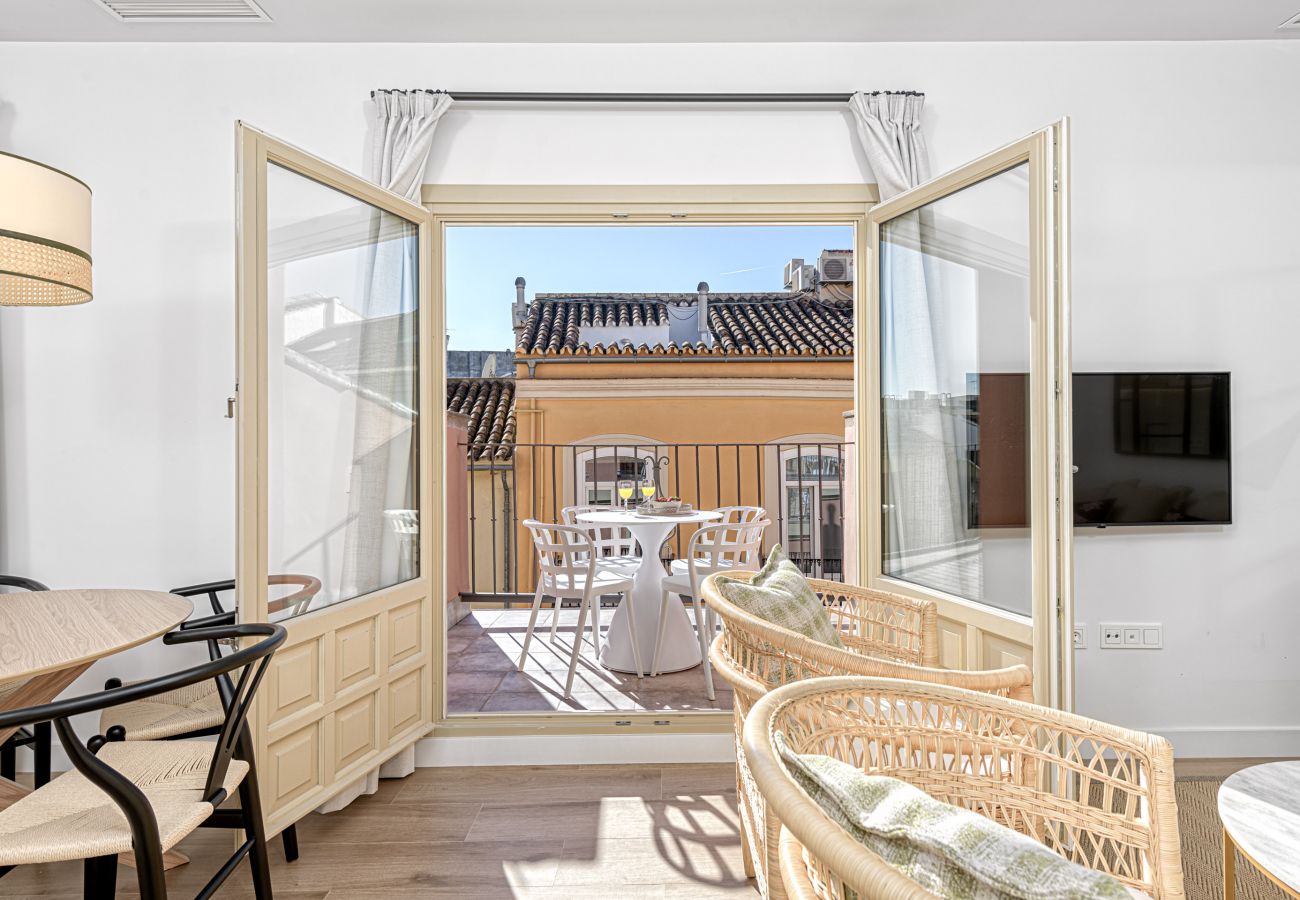 Estudio en Málaga - iloftmalaga Madre de Dios VIII - 3B