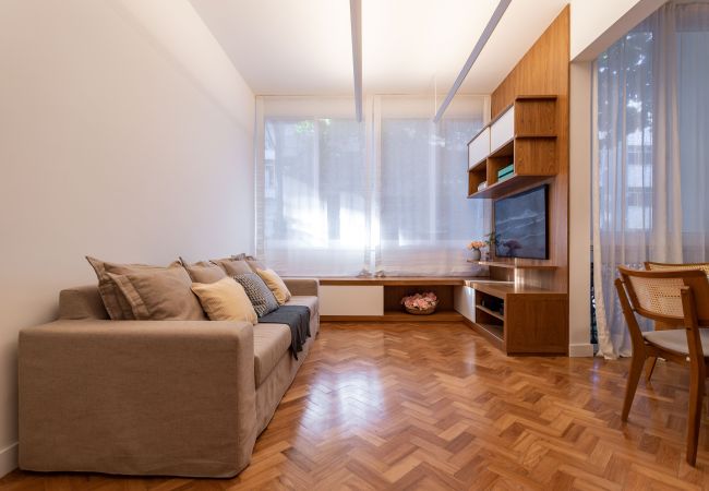 Apartamento en Rio de Janeiro - R201 (Zona1) Apartamento en Rio de Janeiro - R201 (Zona1)