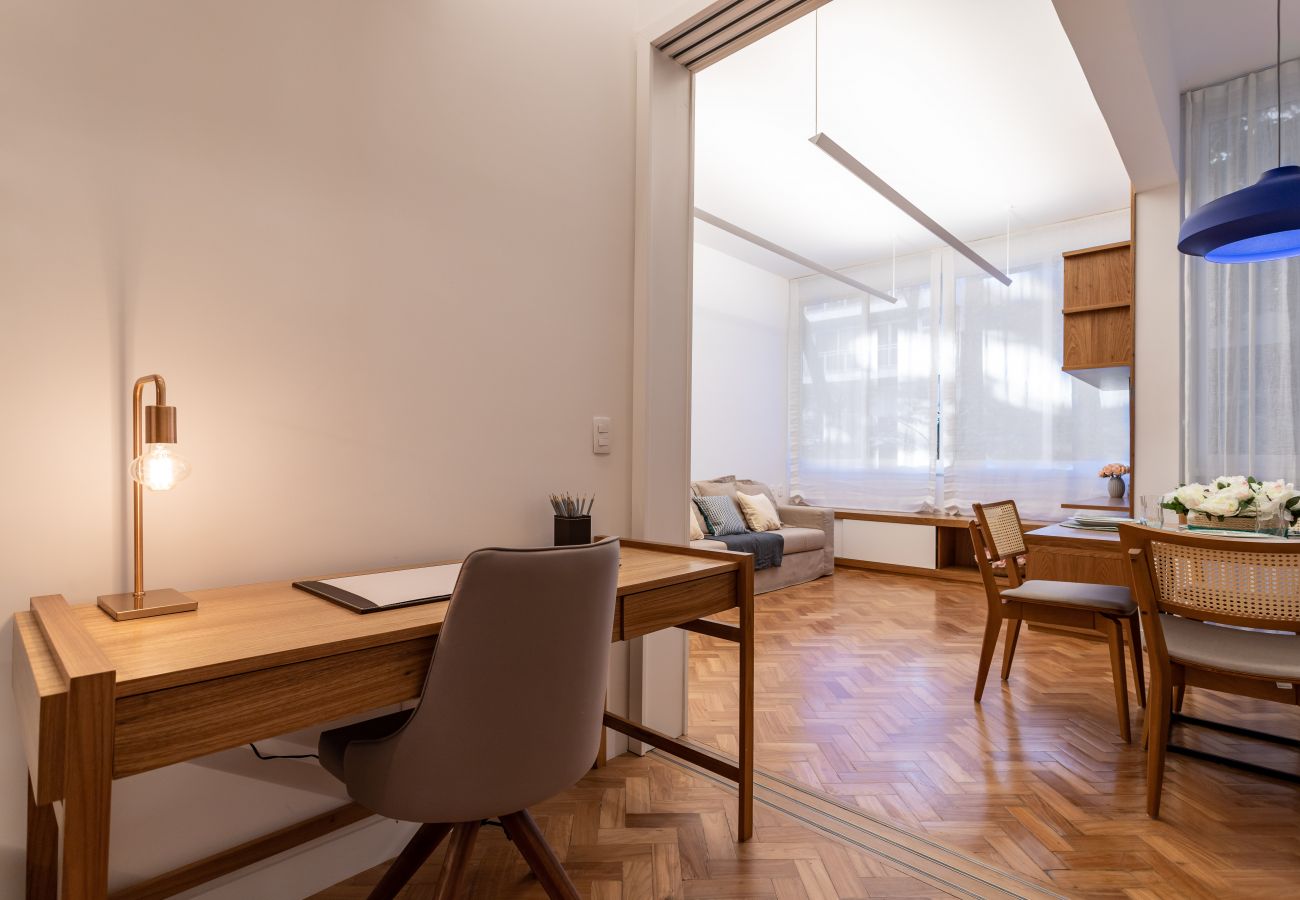 Apartamento en Rio de Janeiro - R201 (Zona1)