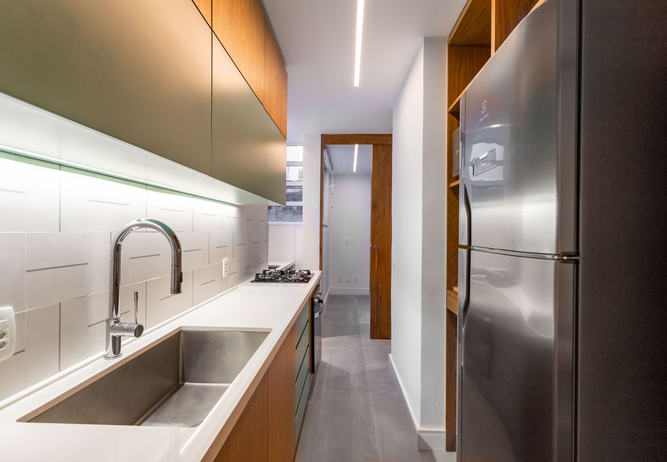 Apartamento en Rio de Janeiro - R201 (Zona1)