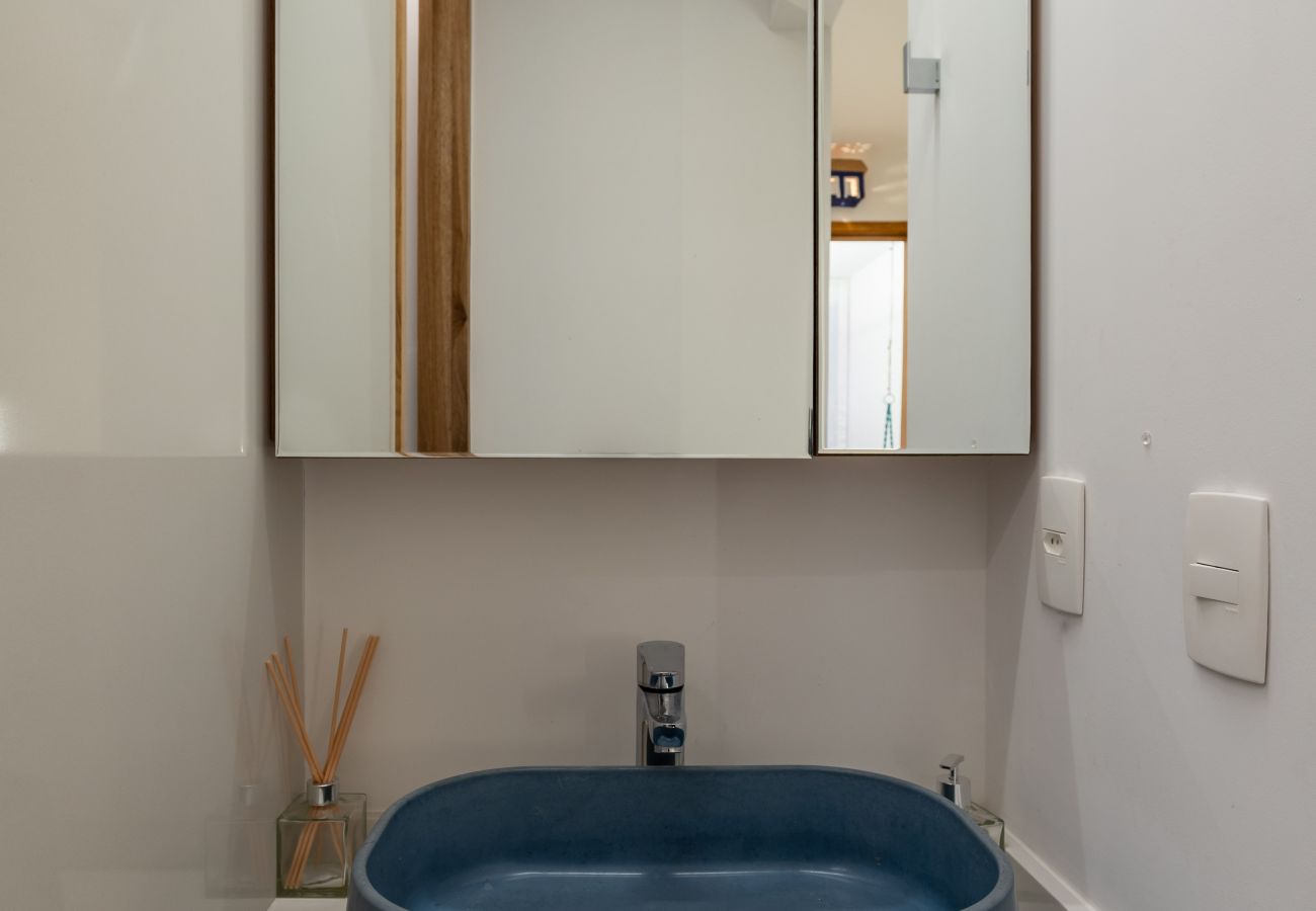 Apartamento en Rio de Janeiro - R201 (Zona1)