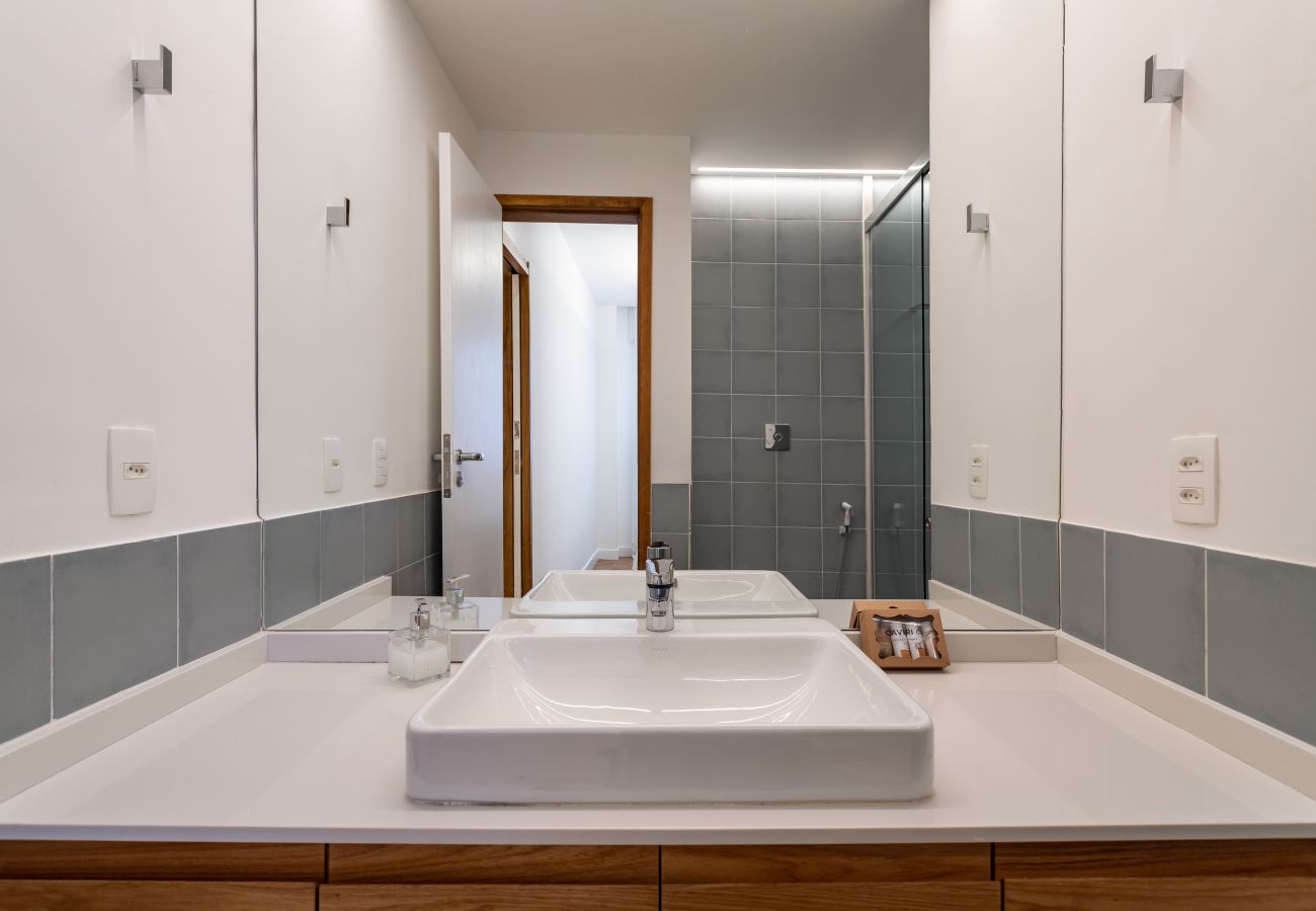 Apartamento en Rio de Janeiro - R201 (Zona1)