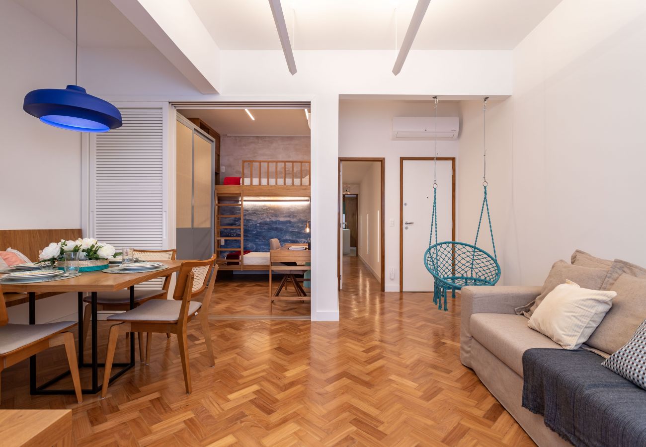 Apartamento en Rio de Janeiro - R201 (Zona1)