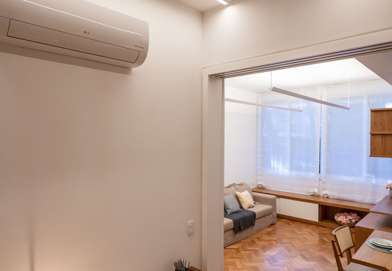 Apartamento en Rio de Janeiro - R201 (Zona1)