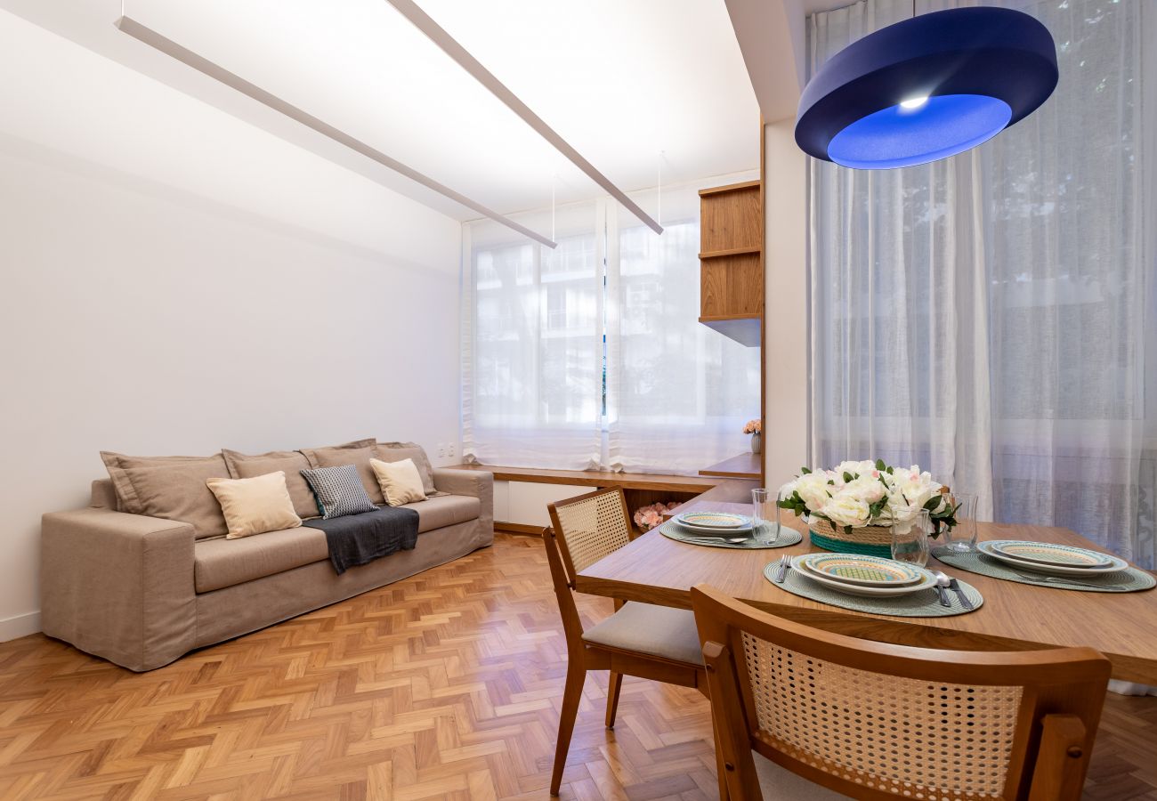 Apartamento en Rio de Janeiro - R201 (Zona1)