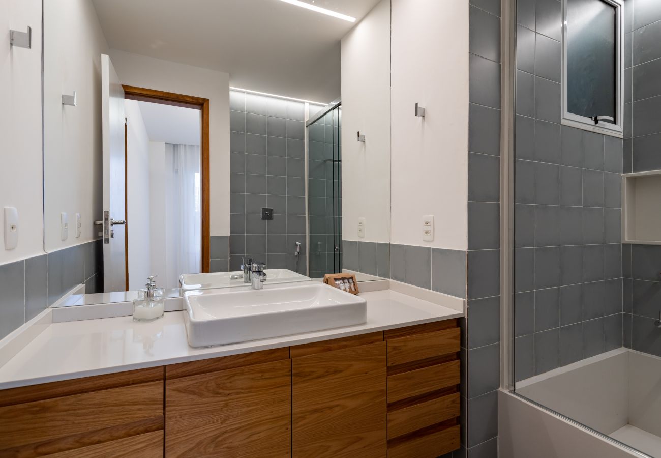 Apartamento en Rio de Janeiro - R201 (Zona1)