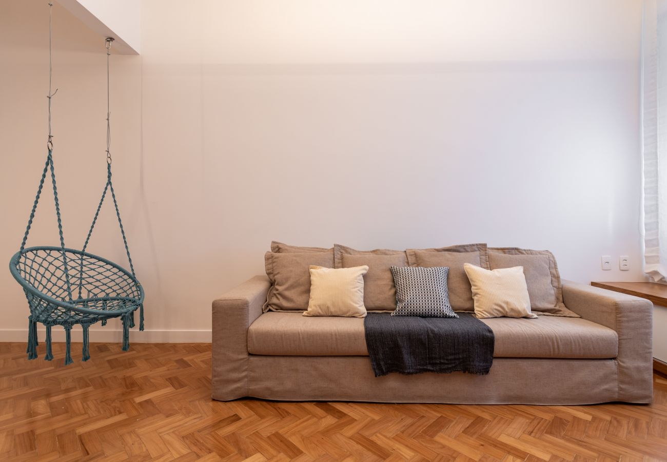 Apartamento en Rio de Janeiro - R201 (Zona1)