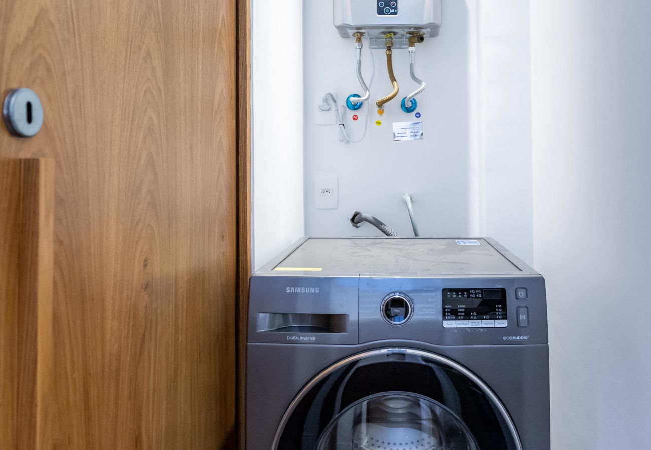 Apartamento en Rio de Janeiro - R201 (Zona1)