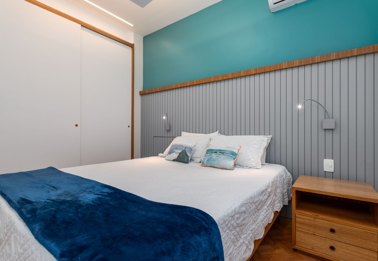 Apartamento en Rio de Janeiro - R201 (Zona1)