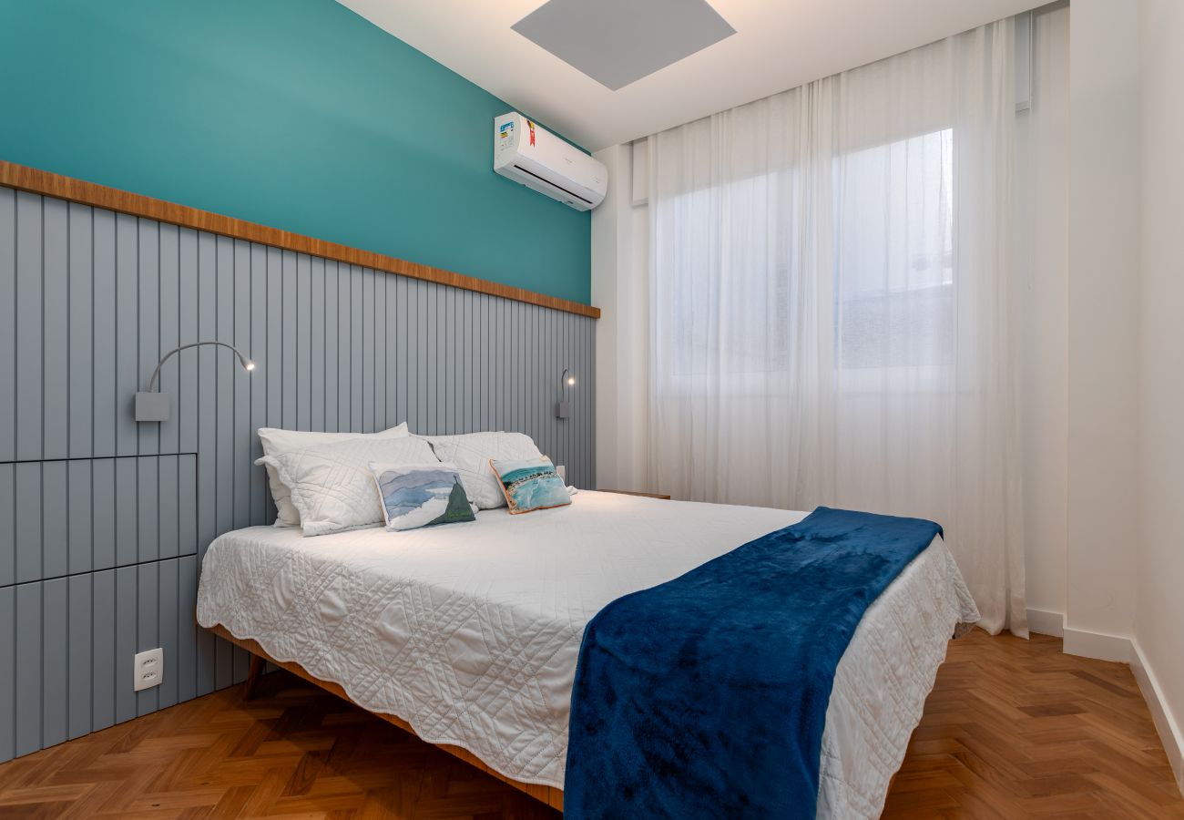 Apartamento en Rio de Janeiro - R201 (Zona1)