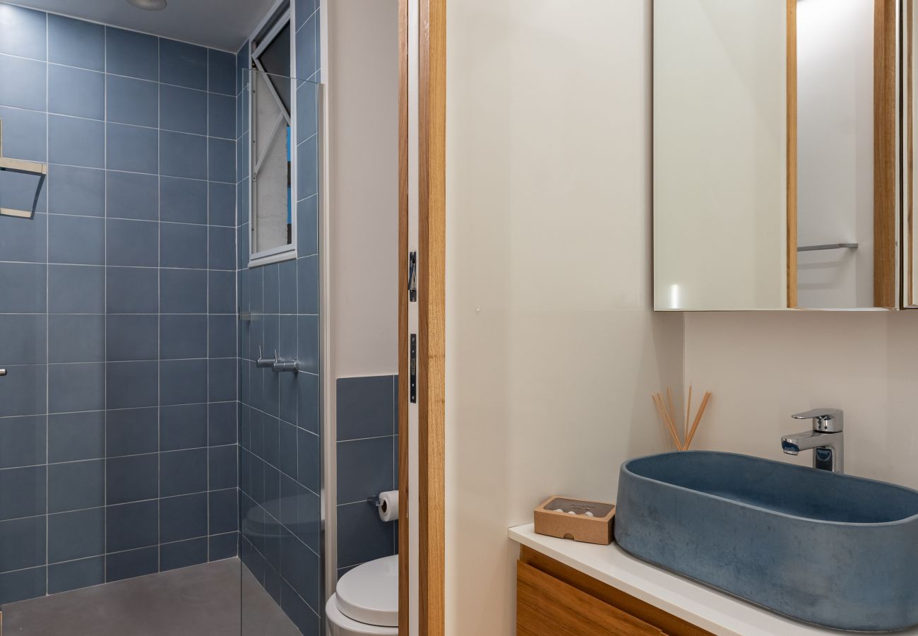 Apartamento en Rio de Janeiro - R201 (Zona1)