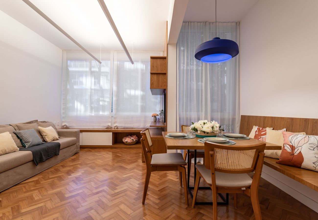 Apartamento en Rio de Janeiro - R201 (Zona1)