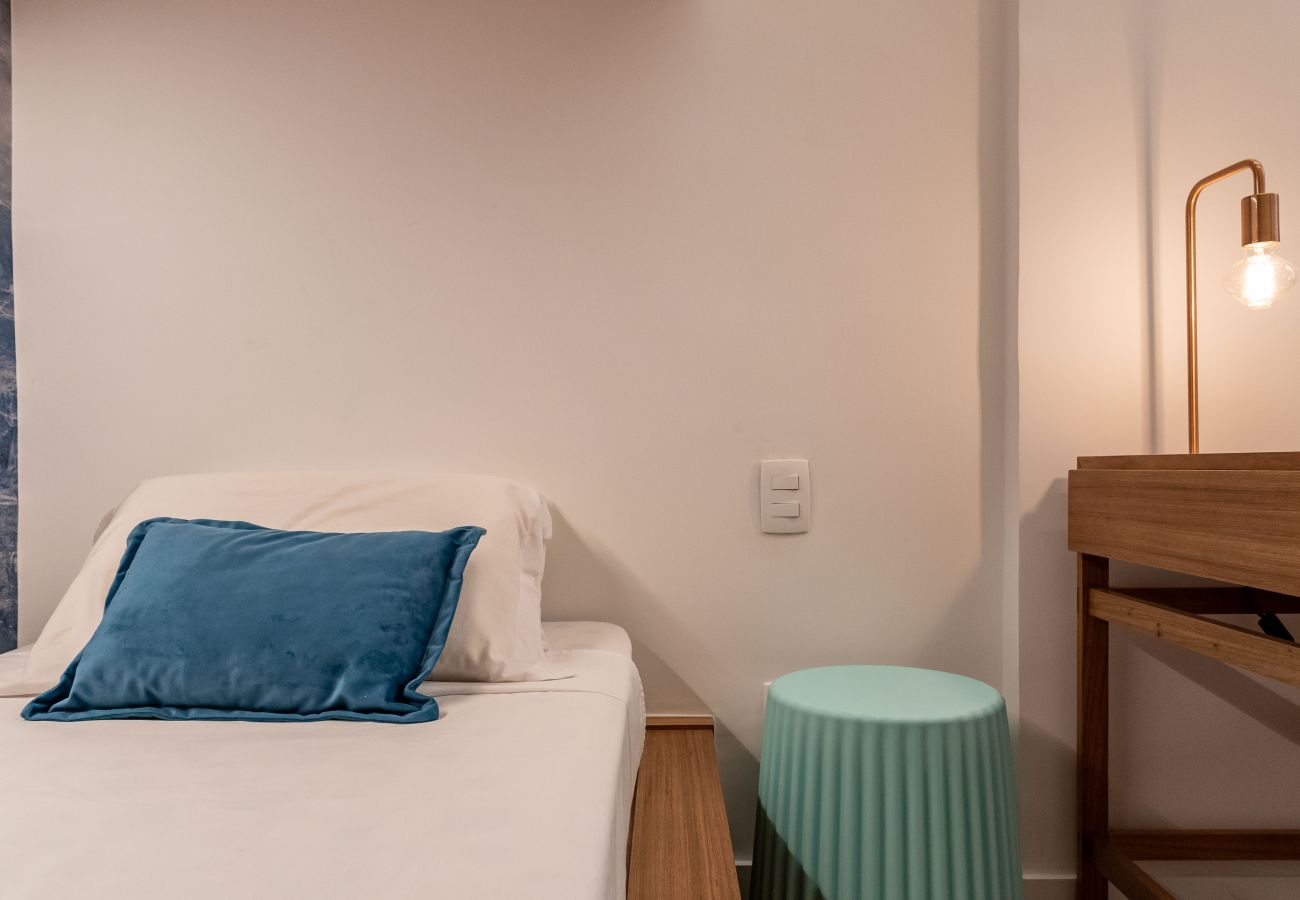 Apartamento en Rio de Janeiro - R201 (Zona1)