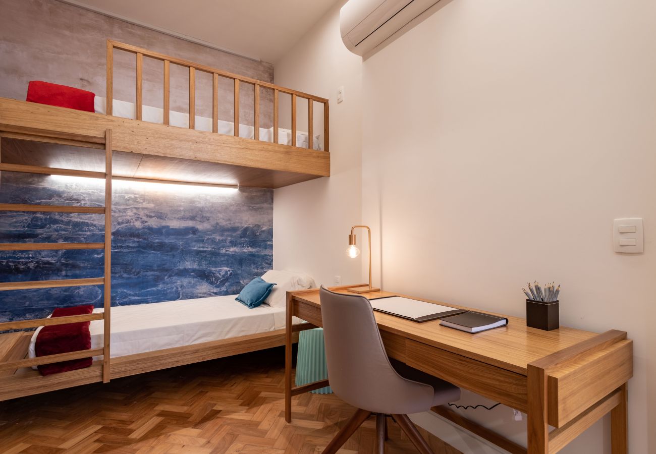 Apartamento en Rio de Janeiro - R201 (Zona1)