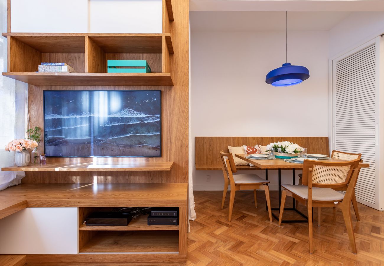 Apartamento en Rio de Janeiro - R201 (Zona1)