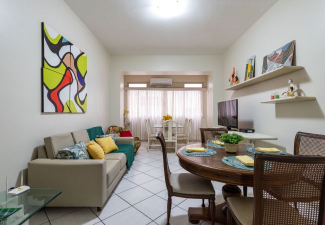 Apartamento en Rio de Janeiro - Confort en Copacabana | Cerca de la playa | A303 Z4