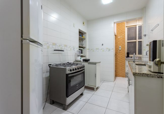 Apartamento en Rio de Janeiro - Confort en Copacabana | Cerca de la playa | A303 Z4