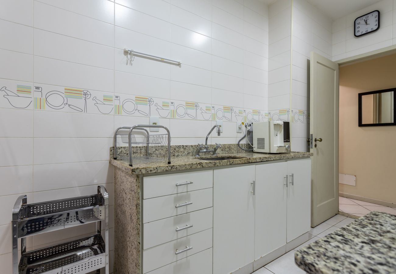 Apartamento en Rio de Janeiro - A303 (Zona2)