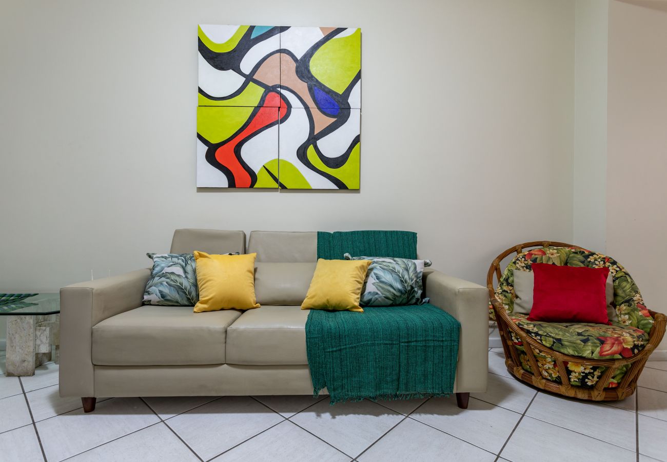 Apartamento en Rio de Janeiro - A303 (Zona2)