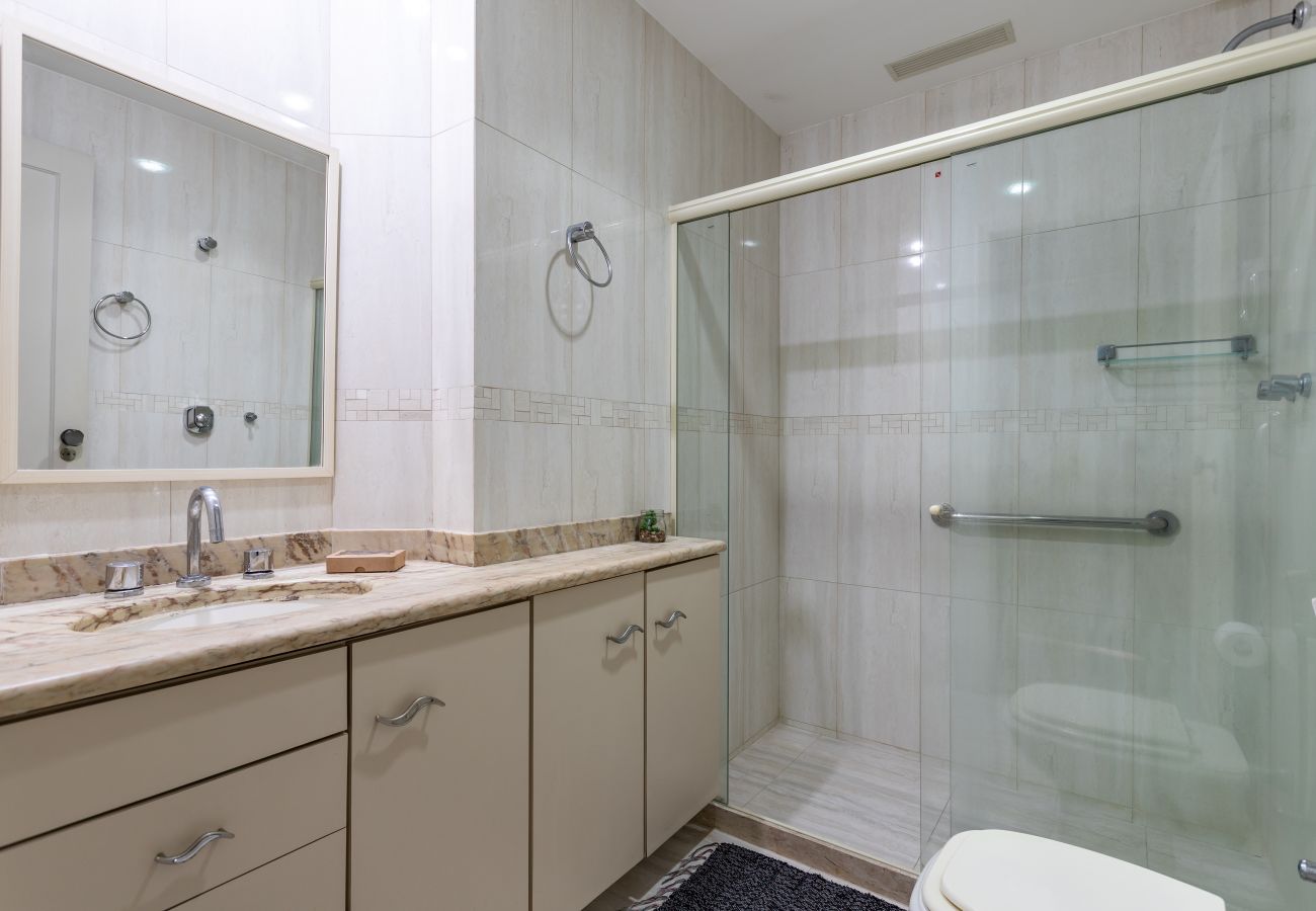 Apartamento en Rio de Janeiro - A303 (Zona2)