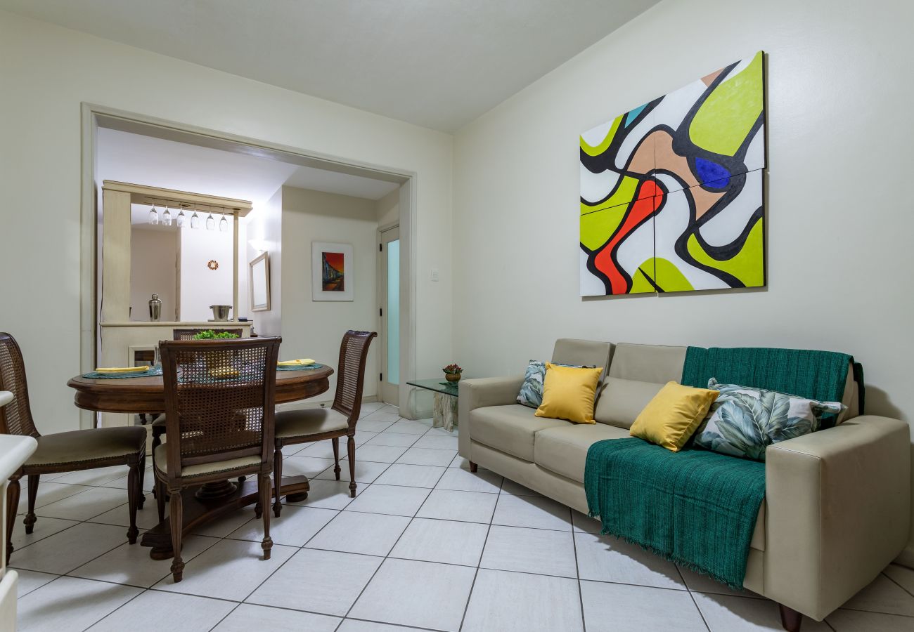 Apartamento en Rio de Janeiro - A303 (Zona2)