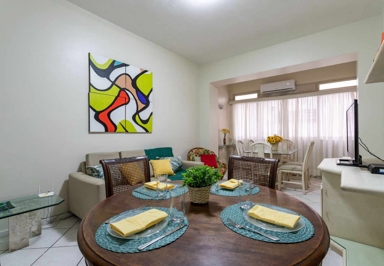 Apartamento en Rio de Janeiro - A303 (Zona2)