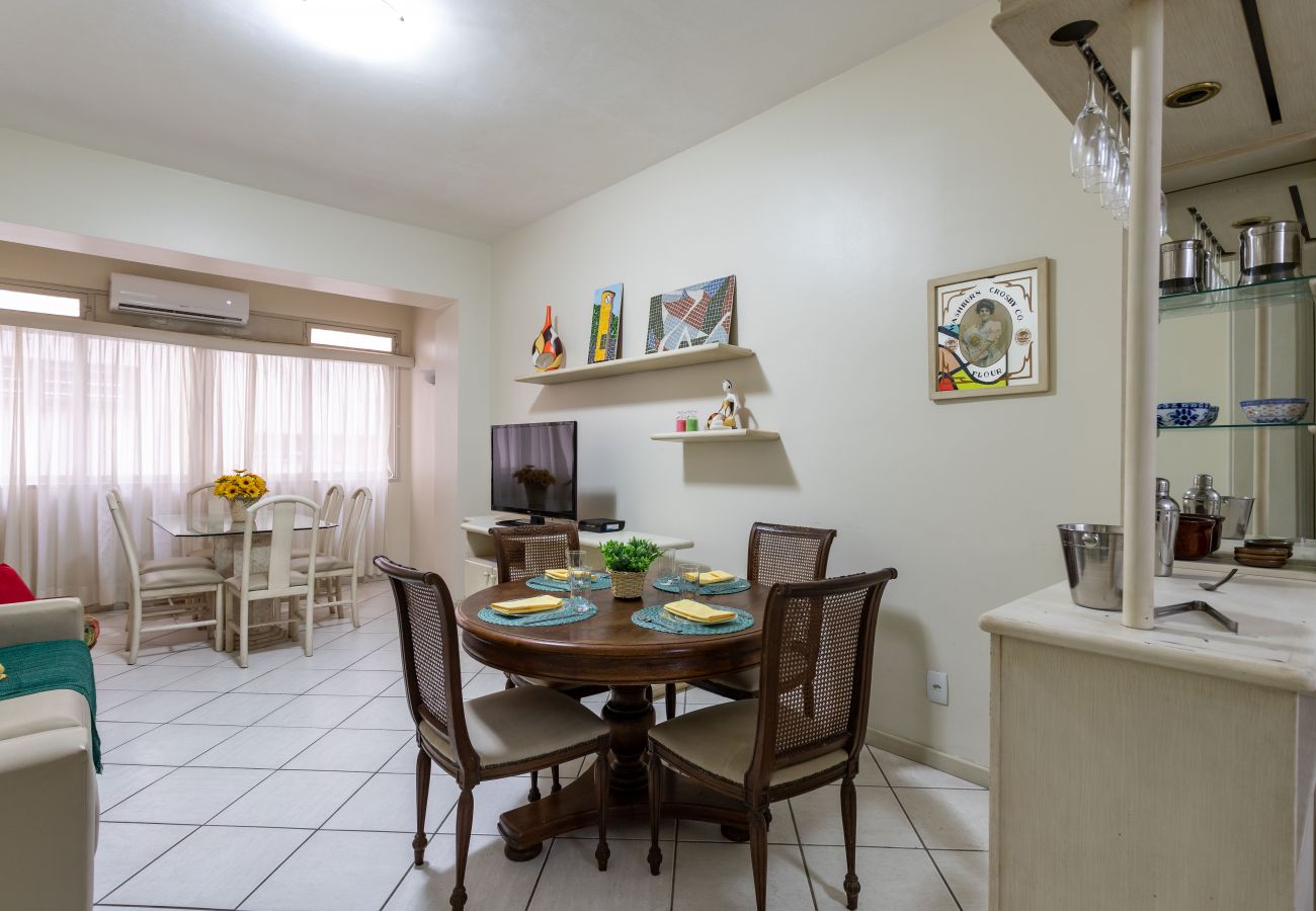 Apartamento en Rio de Janeiro - A303 (Zona2)