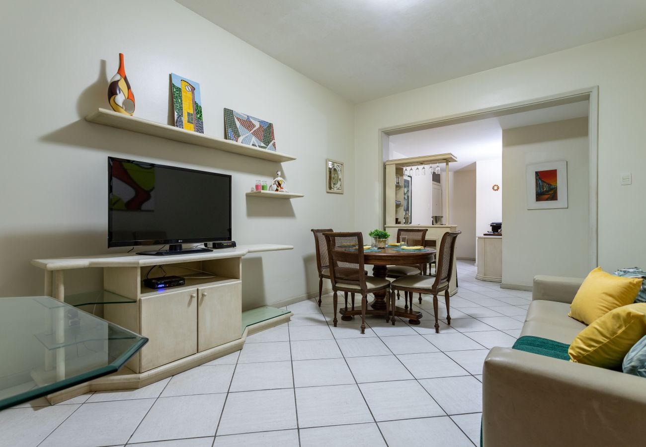Apartamento en Rio de Janeiro - A303 (Zona2)
