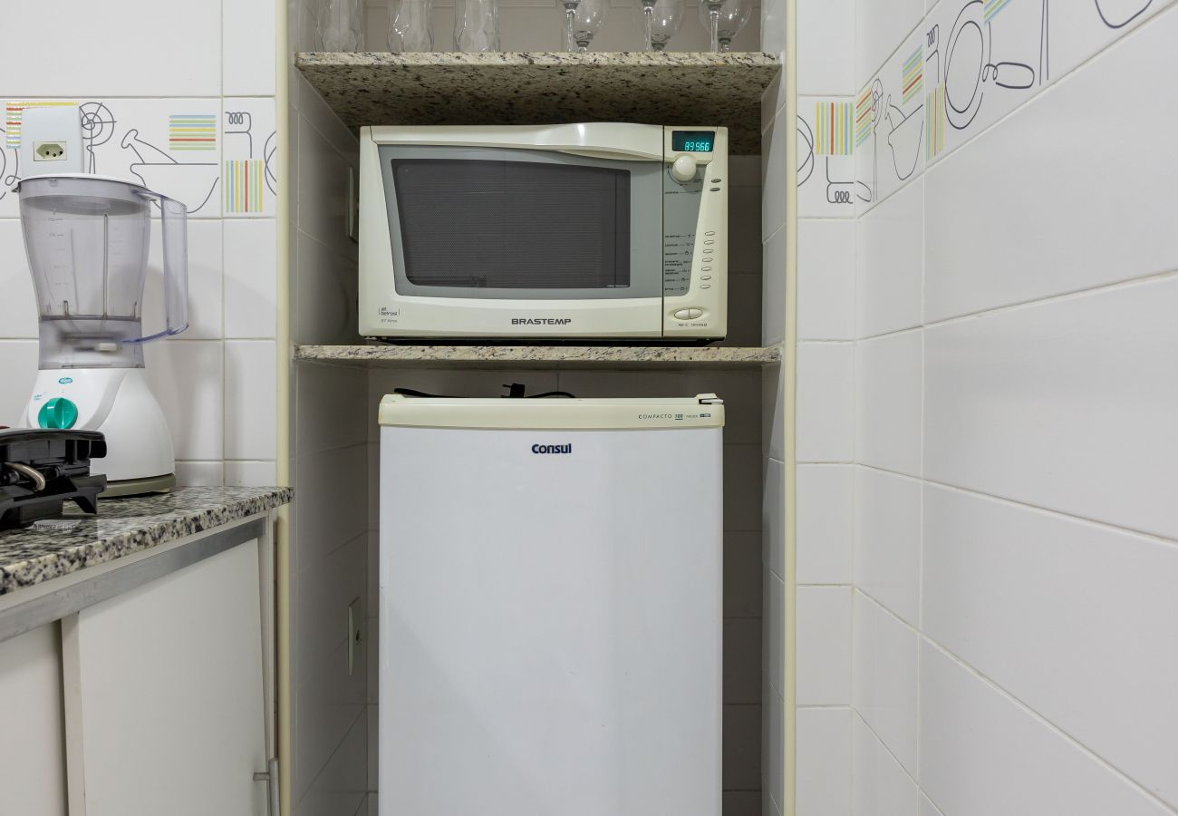Apartamento en Rio de Janeiro - A303 (Zona2)