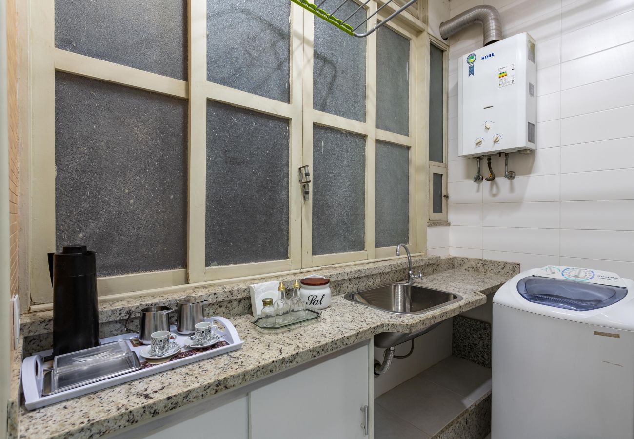 Apartamento en Rio de Janeiro - A303 (Zona2)