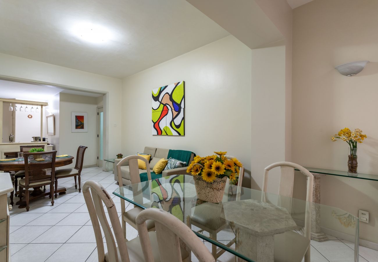 Apartamento en Rio de Janeiro - A303 (Zona2)