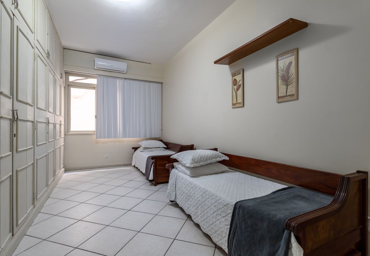 Apartamento en Rio de Janeiro - A303 (Zona2)