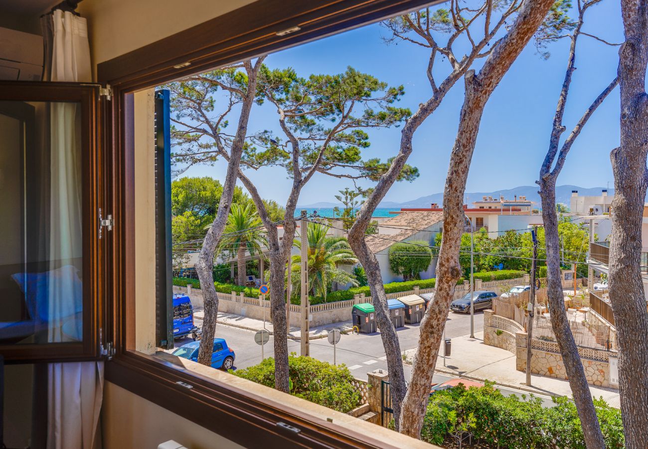 Villa en Palma de Mallorca - Villa de 4 dormitorios a 750 m de la playa